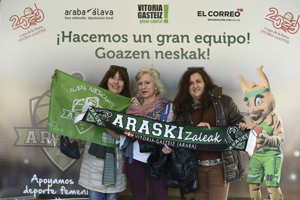 Foto 63 de la photocall, jueves 28 de febrero | Copa de la Reina 2019