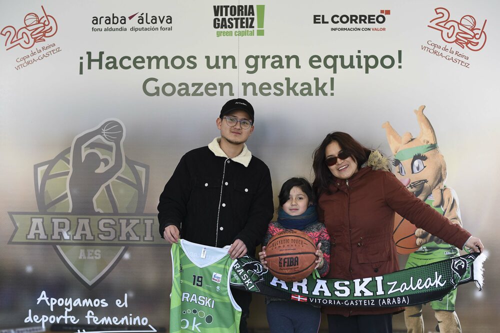 Foto 64 de la photocall, jueves 28 de febrero | Copa de la Reina 2019