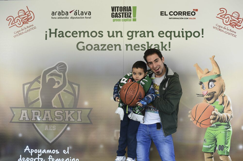 Foto 68 de la photocall, jueves 28 de febrero | Copa de la Reina 2019