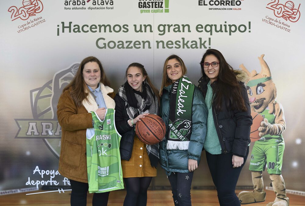 Foto 71 de la photocall, jueves 28 de febrero | Copa de la Reina 2019