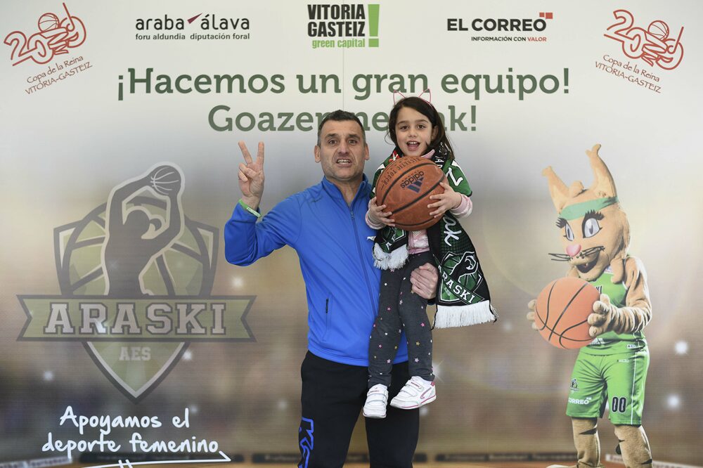Foto 72 de la photocall, jueves 28 de febrero | Copa de la Reina 2019