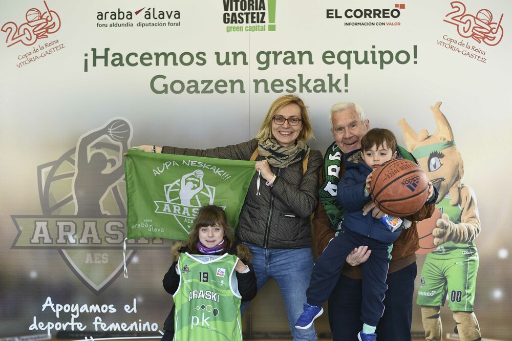 Foto 73 de la photocall, jueves 28 de febrero | Copa de la Reina 2019