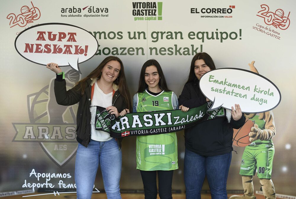 Foto 76 de la photocall, jueves 28 de febrero | Copa de la Reina 2019