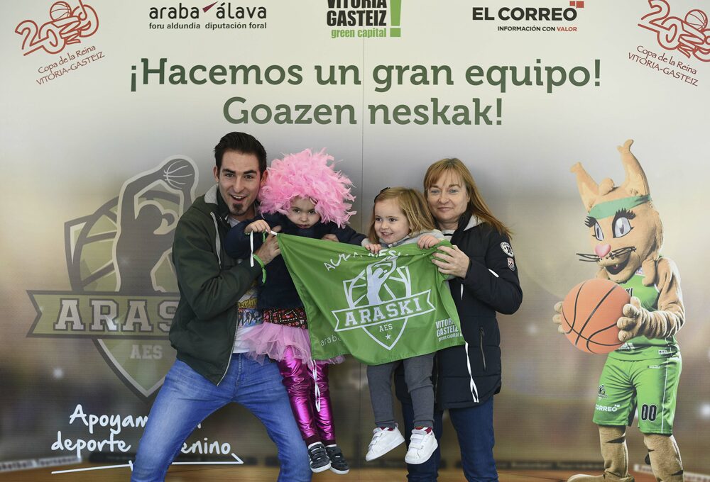 Foto 78 de la photocall, jueves 28 de febrero | Copa de la Reina 2019