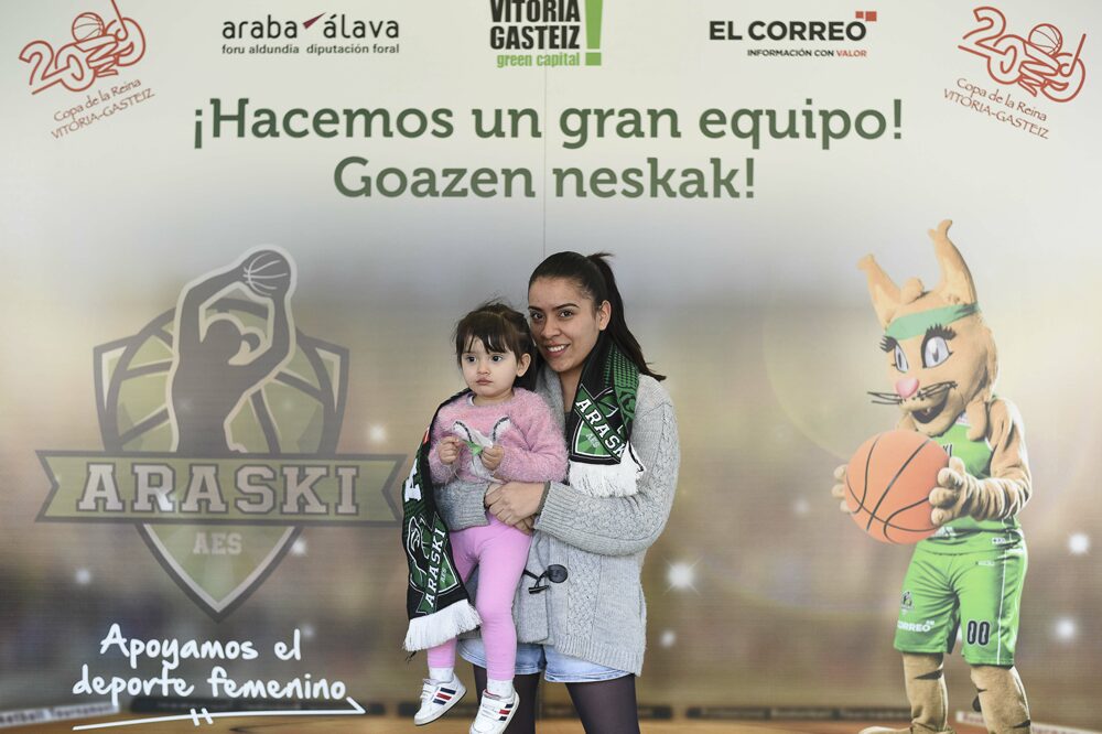 Foto 82 de la photocall, jueves 28 de febrero | Copa de la Reina 2019