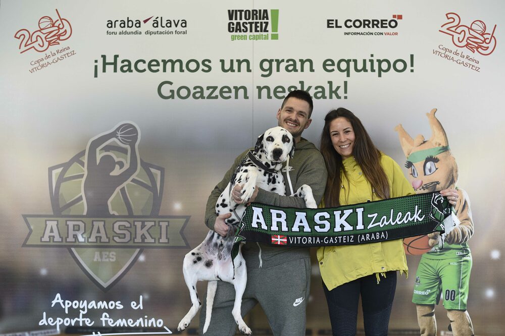 Foto 86 de la photocall, jueves 28 de febrero | Copa de la Reina 2019