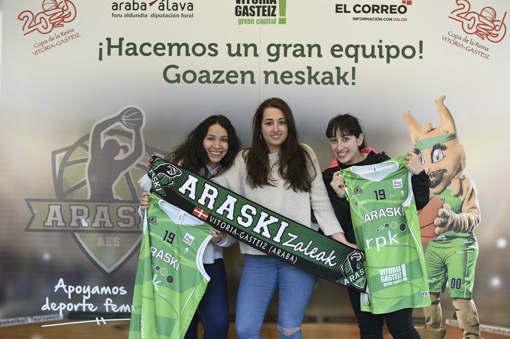 Foto 88 de la photocall, jueves 28 de febrero | Copa de la Reina 2019