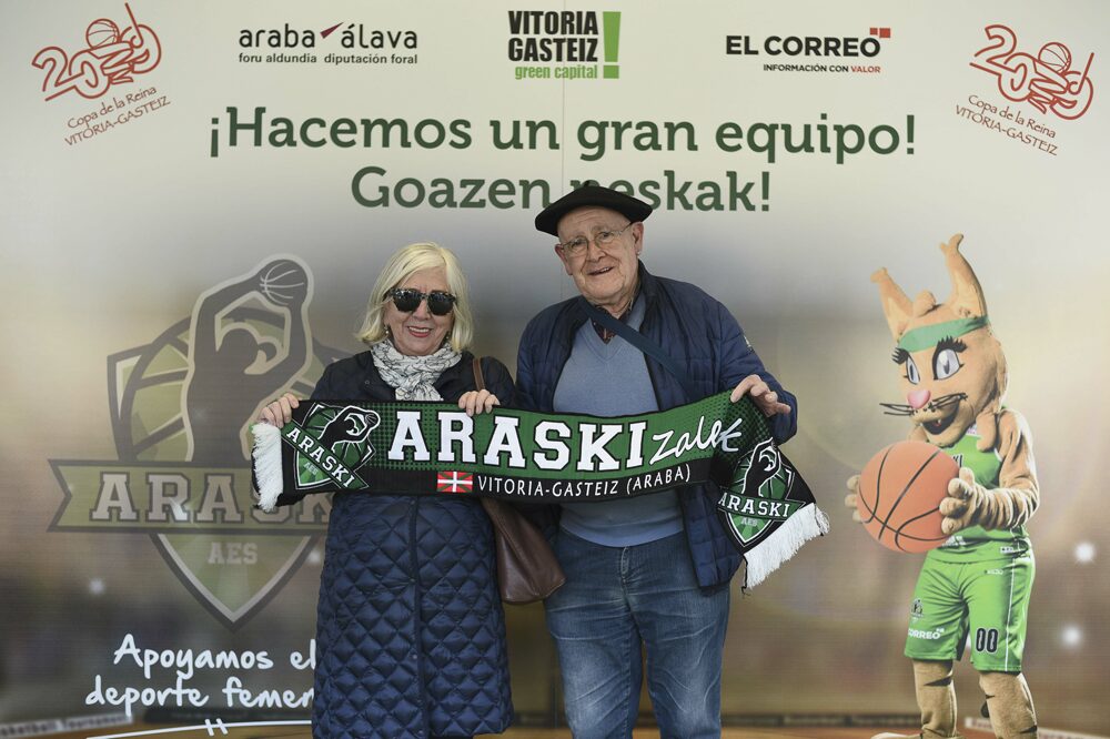 Foto 91 de la photocall, jueves 28 de febrero | Copa de la Reina 2019