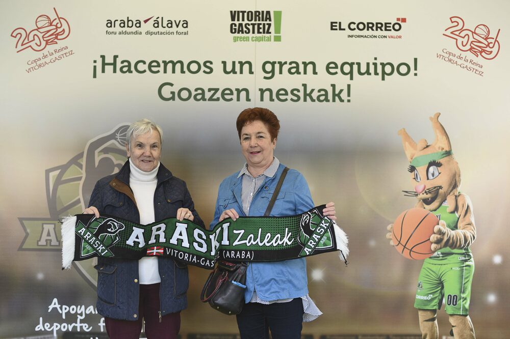 Foto 92 de la photocall, jueves 28 de febrero | Copa de la Reina 2019