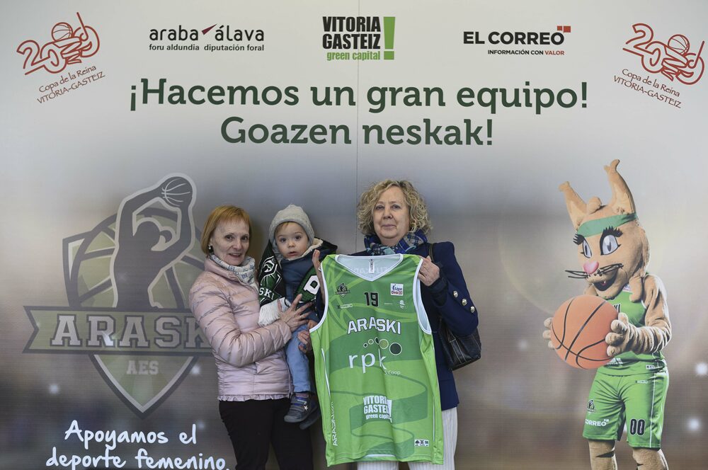 Foto 93 de la photocall, jueves 28 de febrero | Copa de la Reina 2019