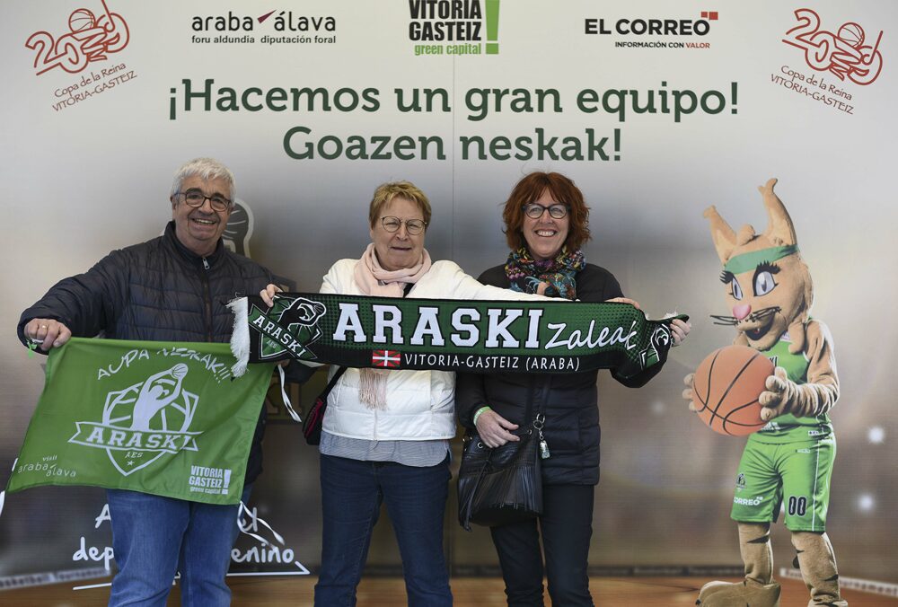 Foto 94 de la photocall, jueves 28 de febrero | Copa de la Reina 2019