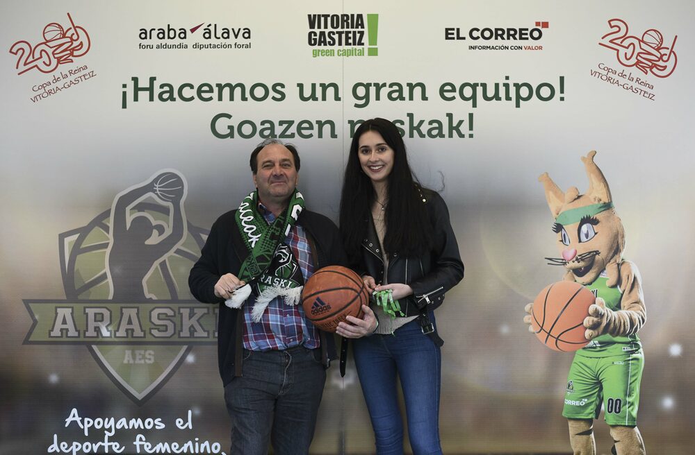 Foto 97 de la photocall, jueves 28 de febrero | Copa de la Reina 2019