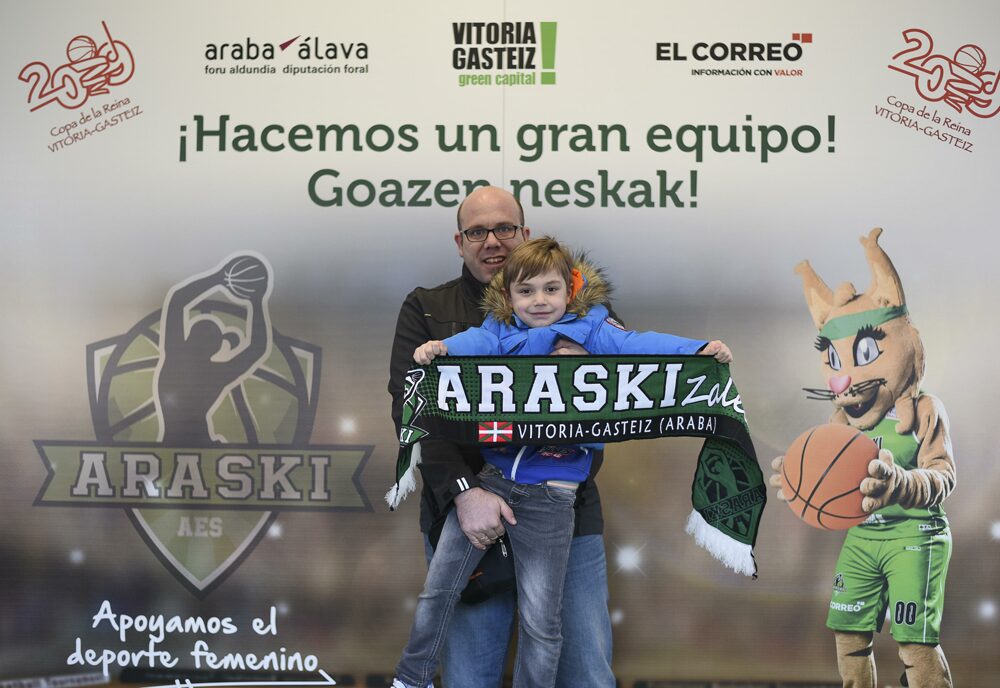Foto 102 de la photocall, jueves 28 de febrero | Copa de la Reina 2019