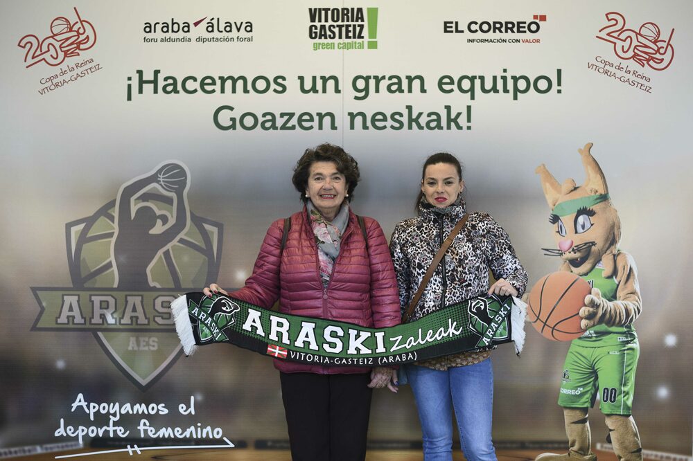 Foto 105 de la photocall, jueves 28 de febrero | Copa de la Reina 2019