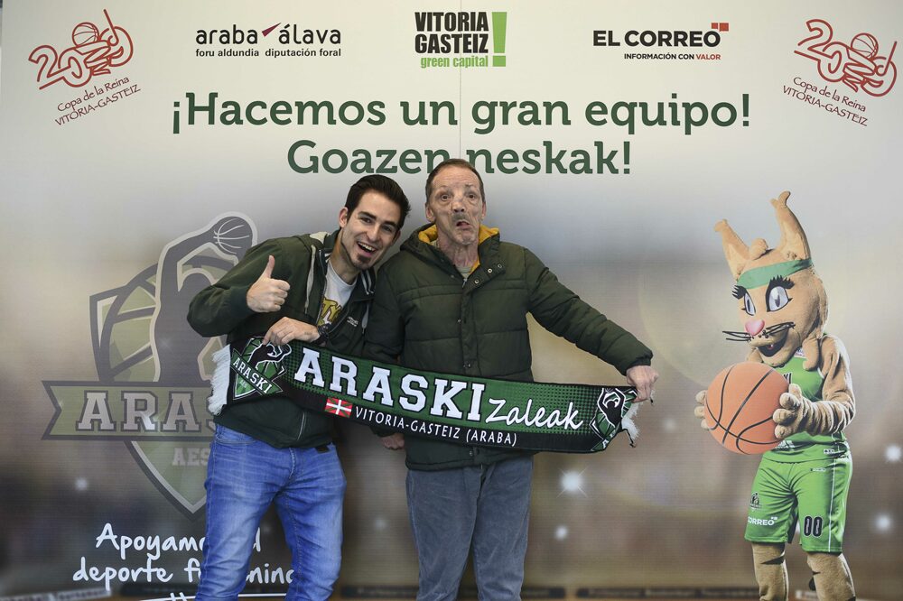 Foto 106 de la photocall, jueves 28 de febrero | Copa de la Reina 2019