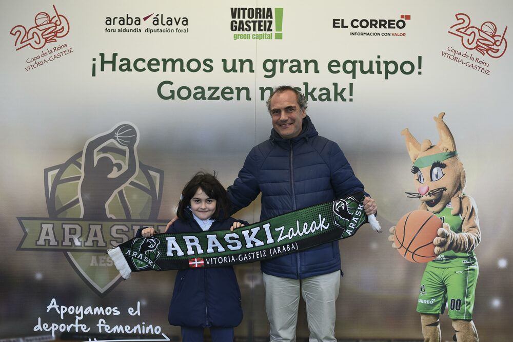 Foto 110 de la photocall, jueves 28 de febrero | Copa de la Reina 2019