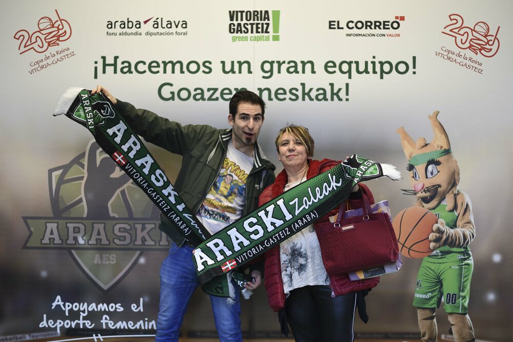 Foto 120 de la photocall, jueves 28 de febrero | Copa de la Reina 2019