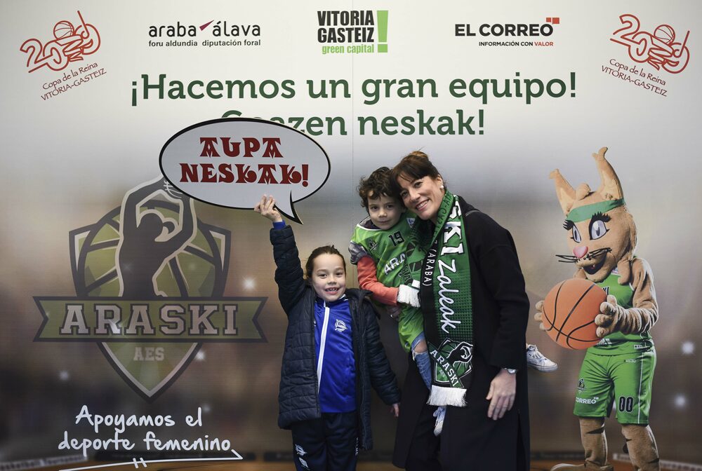 Foto 135 de la photocall, jueves 28 de febrero | Copa de la Reina 2019