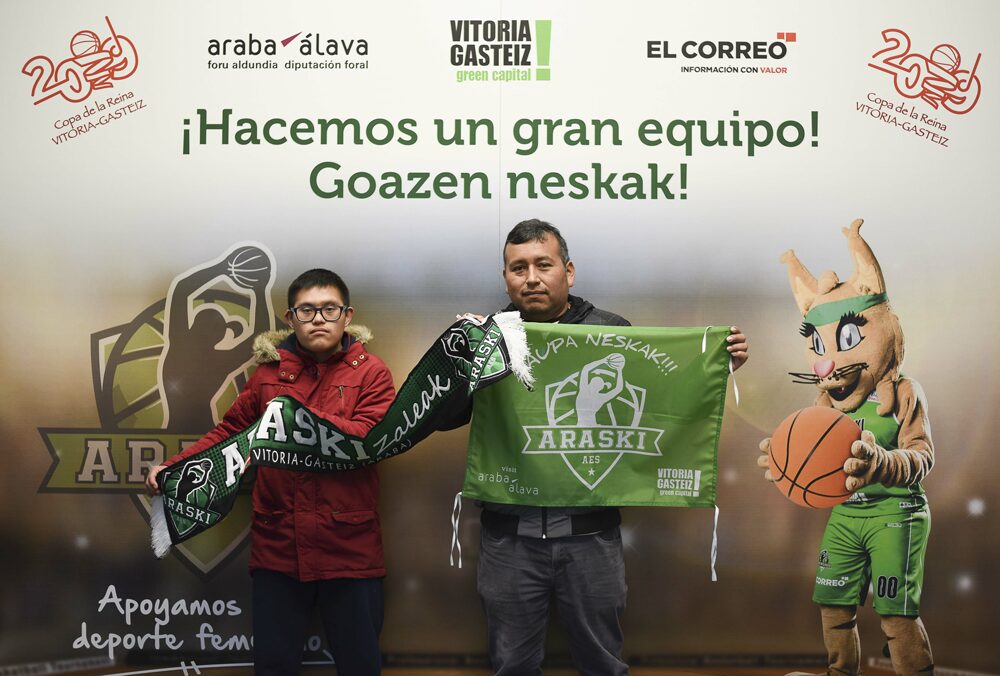 Foto 150 de la photocall, jueves 28 de febrero | Copa de la Reina 2019