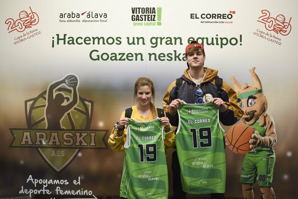 Foto 152 de la photocall, jueves 28 de febrero | Copa de la Reina 2019