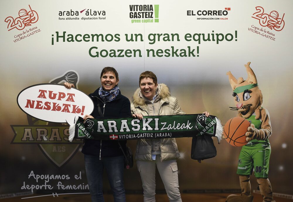 Foto 153 de la photocall, jueves 28 de febrero | Copa de la Reina 2019