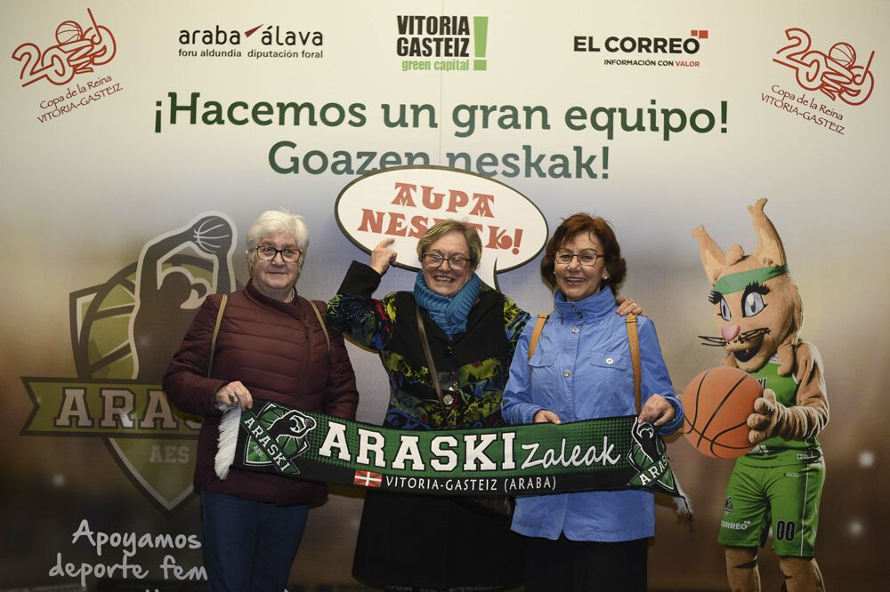 Foto 161 de la photocall, jueves 28 de febrero | Copa de la Reina 2019