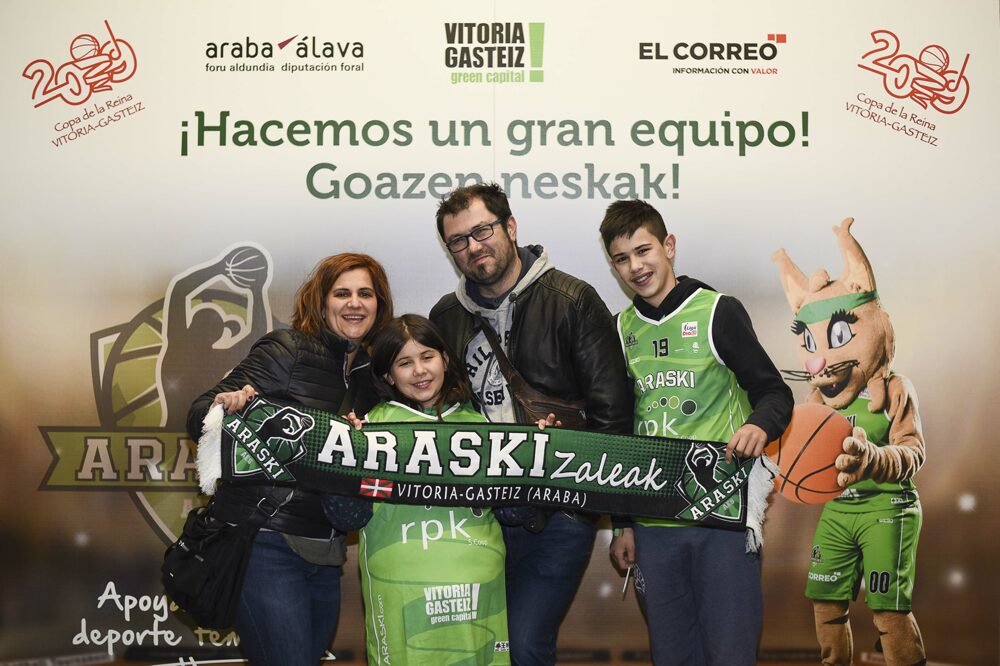 Foto 5 de la photocall, jueves 28 de febrero | Copa de la Reina 2019