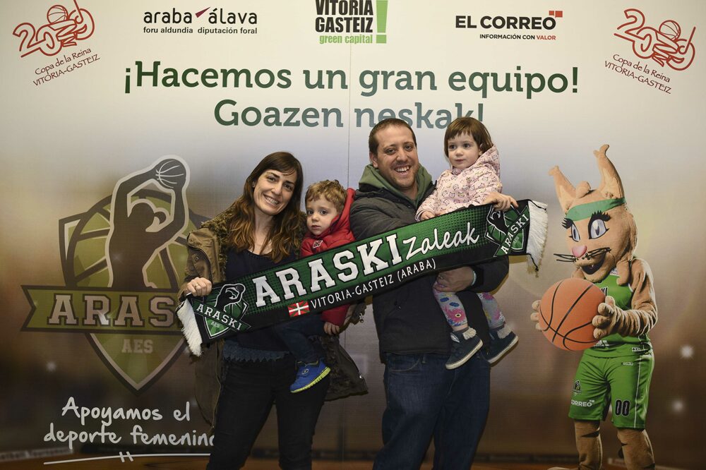 Foto 6 de la photocall, jueves 28 de febrero | Copa de la Reina 2019