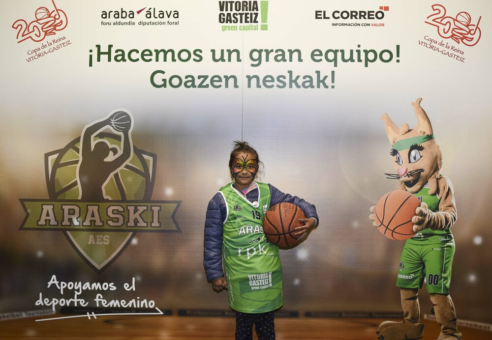 Foto 8 de la photocall, jueves 28 de febrero | Copa de la Reina 2019