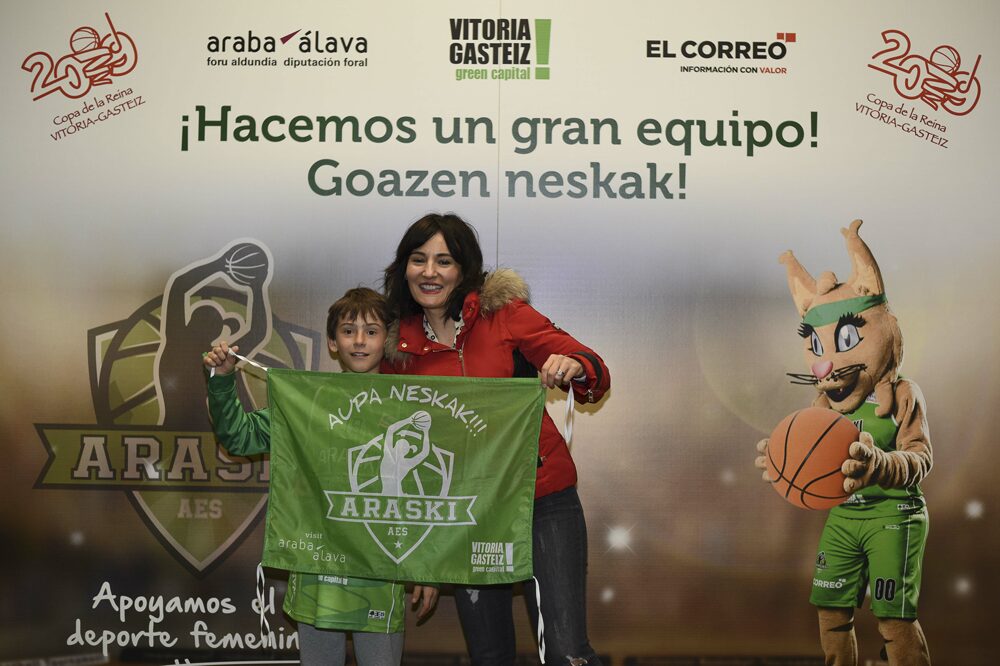 Foto 11 de la photocall, jueves 28 de febrero | Copa de la Reina 2019