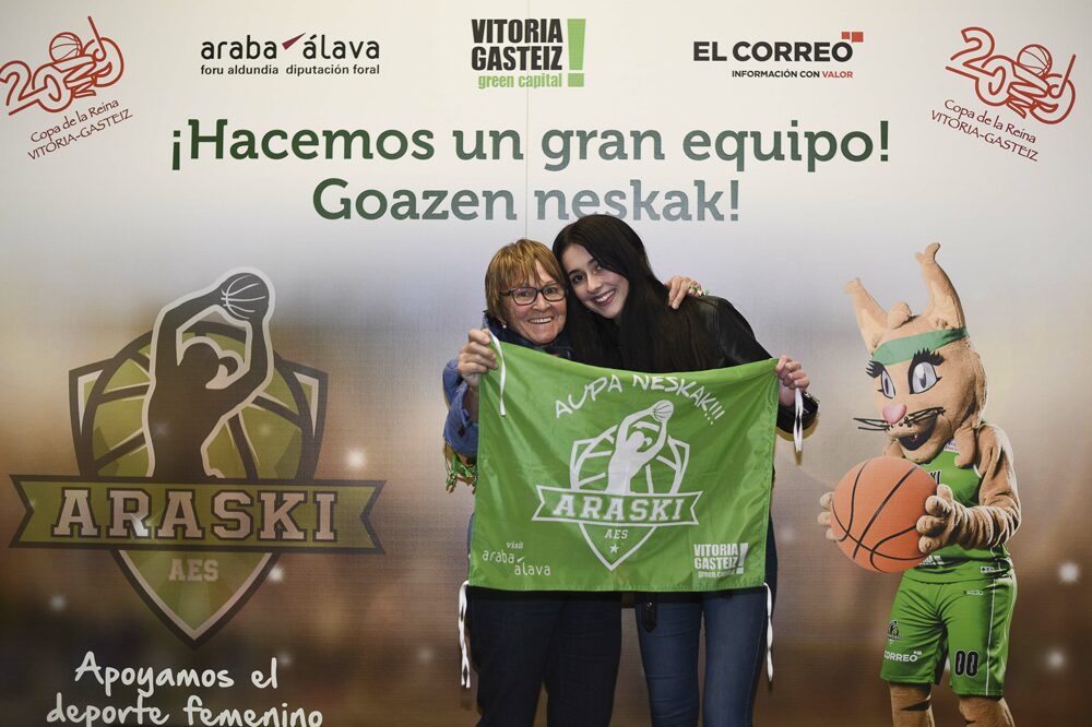 Foto 17 de la photocall, jueves 28 de febrero | Copa de la Reina 2019
