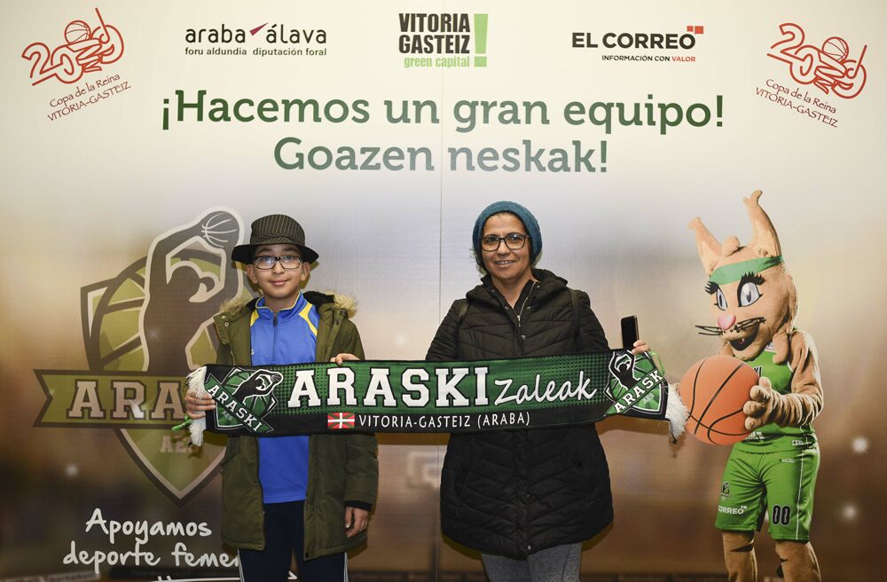 Foto 19 de la photocall, jueves 28 de febrero | Copa de la Reina 2019