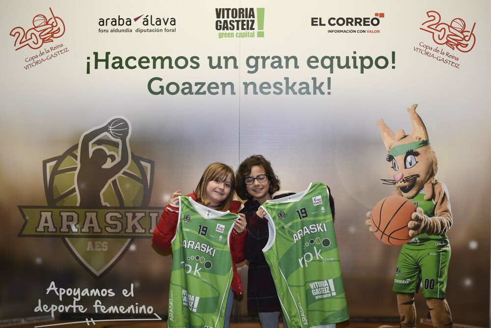 Foto 24 de la photocall, jueves 28 de febrero | Copa de la Reina 2019