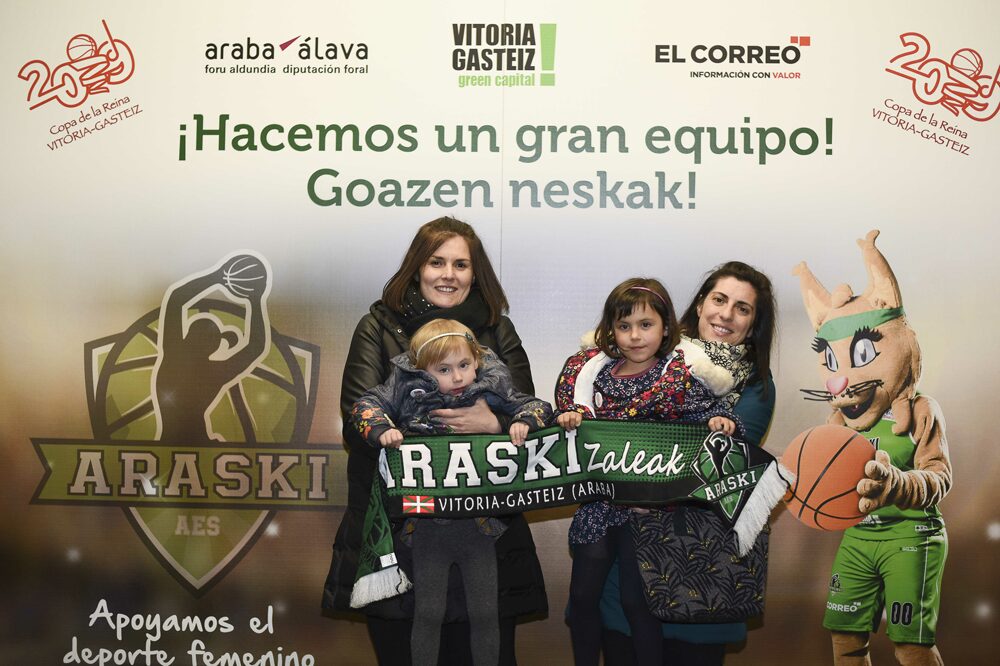 Foto 25 de la photocall, jueves 28 de febrero | Copa de la Reina 2019