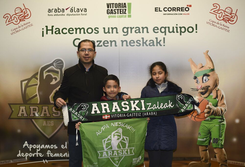 Foto 26 de la photocall, jueves 28 de febrero | Copa de la Reina 2019