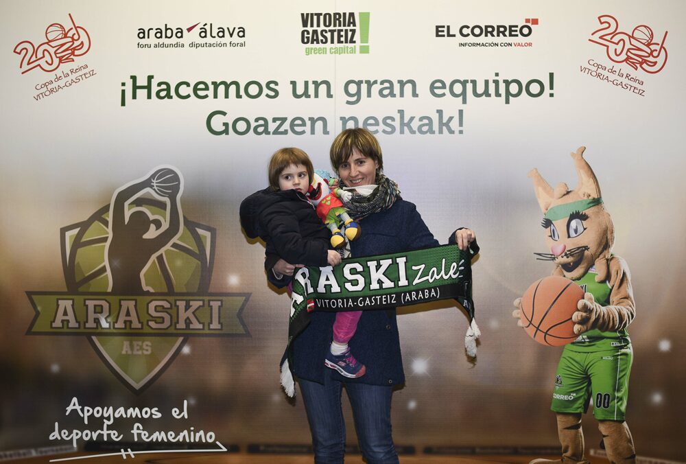 Foto 28 de la photocall, jueves 28 de febrero | Copa de la Reina 2019