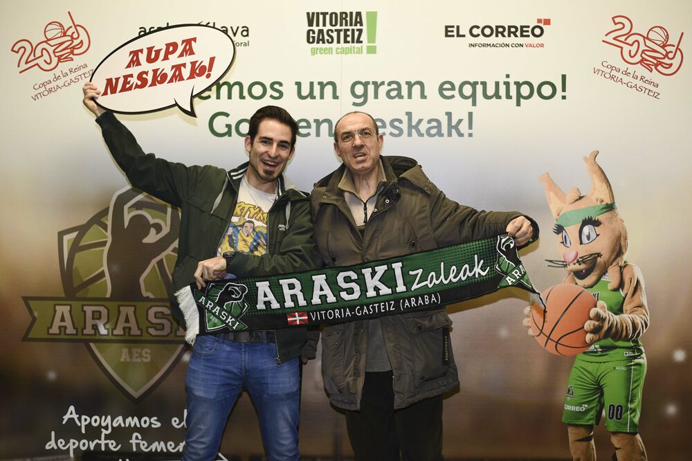 Foto 32 de la photocall, jueves 28 de febrero | Copa de la Reina 2019