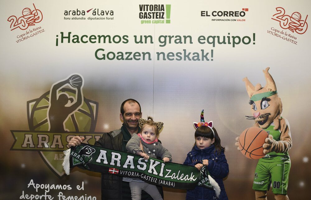 Foto 34 de la photocall, jueves 28 de febrero | Copa de la Reina 2019