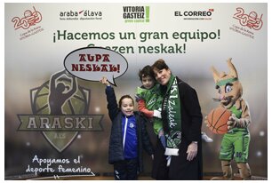 Foto 135 de la photocall, jueves 28 de febrero | Copa de la Reina 2019