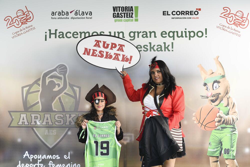 Foto 107 de la photocall, sbado 2 de marzo | Copa de la Reina 2019