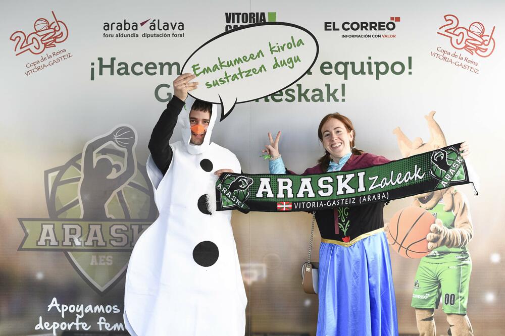 Foto 108 de la photocall, sbado 2 de marzo | Copa de la Reina 2019