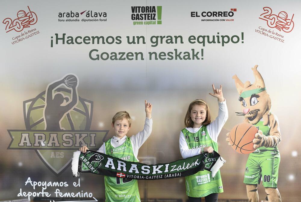 Foto 112 de la photocall, sbado 2 de marzo | Copa de la Reina 2019