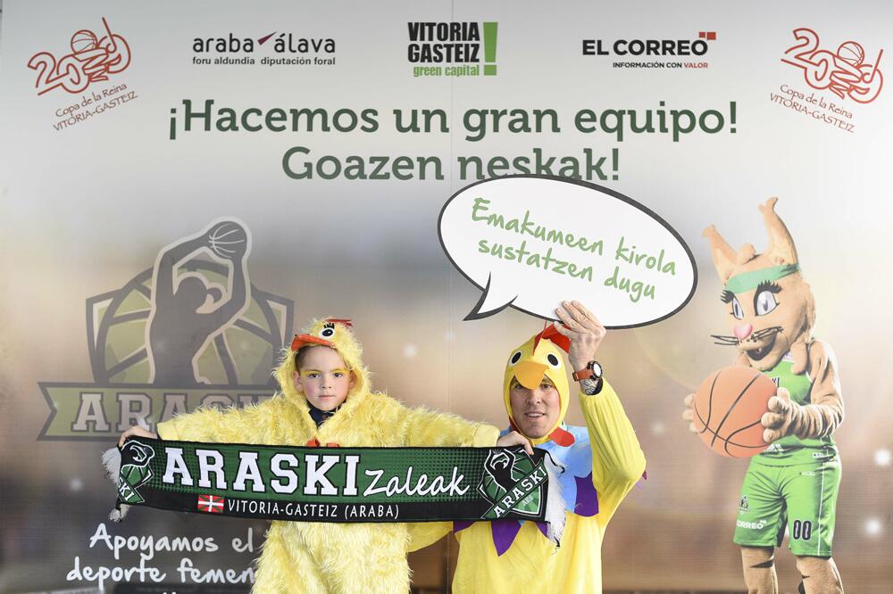 Foto 114 de la photocall, sbado 2 de marzo | Copa de la Reina 2019