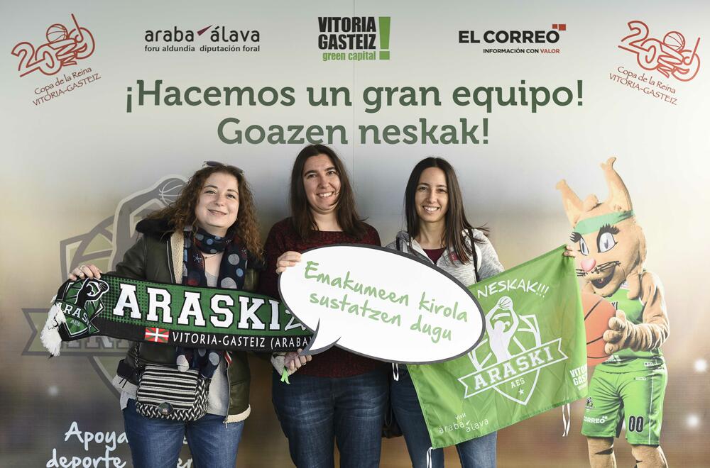 Foto 118 de la photocall, sbado 2 de marzo | Copa de la Reina 2019