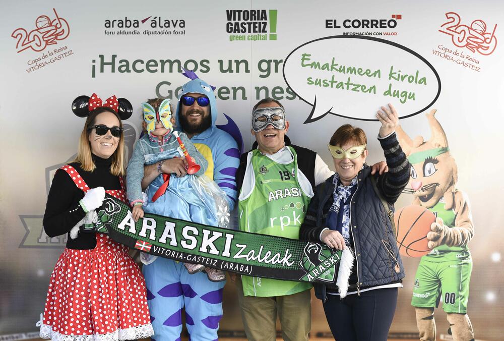 Foto 119 de la photocall, sbado 2 de marzo | Copa de la Reina 2019