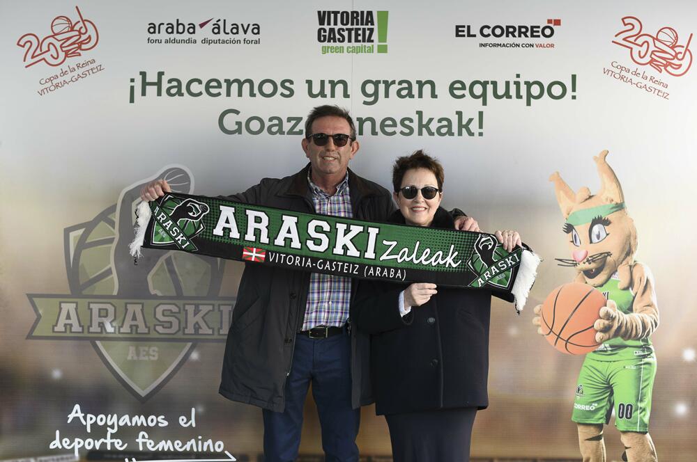 Foto 8 de la photocall, sbado 2 de marzo | Copa de la Reina 2019