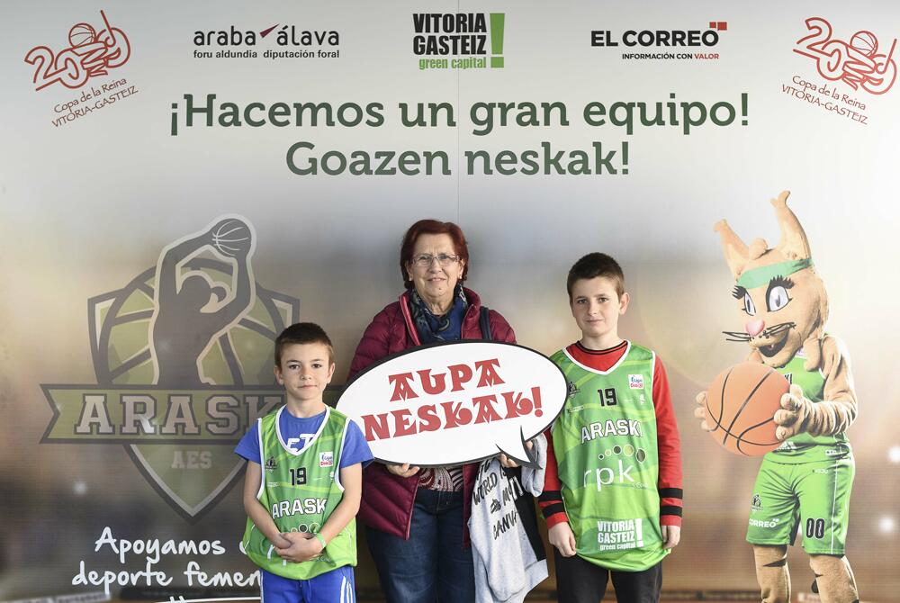 Foto 11 de la photocall, sbado 2 de marzo | Copa de la Reina 2019