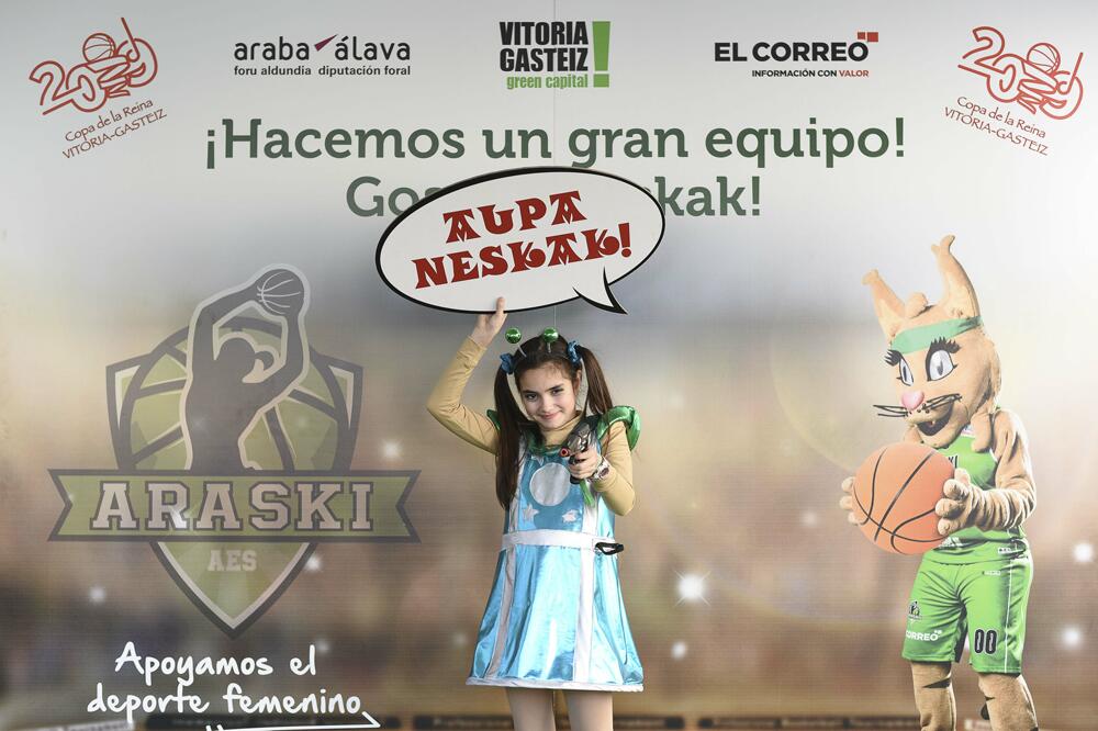 Foto 12 de la photocall, sbado 2 de marzo | Copa de la Reina 2019