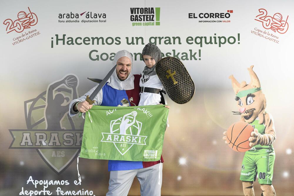 Foto 14 de la photocall, sbado 2 de marzo | Copa de la Reina 2019
