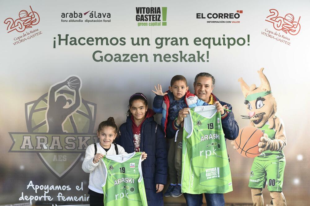 Foto 17 de la photocall, sbado 2 de marzo | Copa de la Reina 2019
